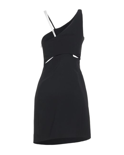 Minivestido Givenchy de color Black