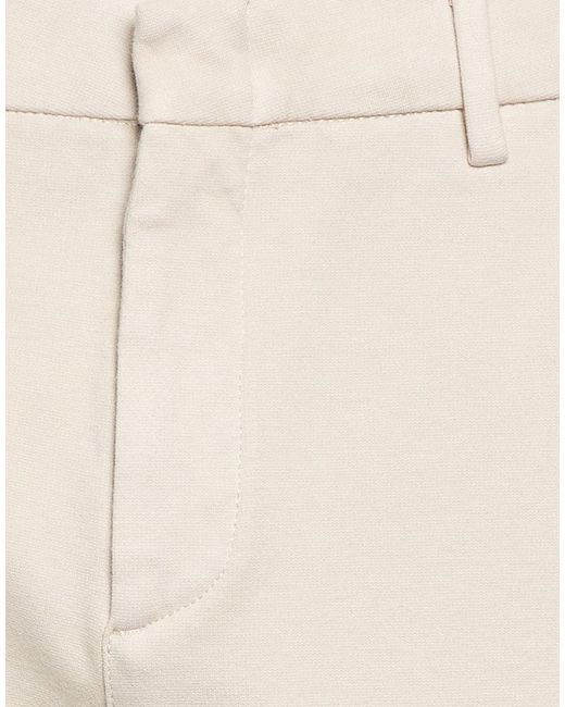 Eleventy Natural Light Pants Cotton, Elastane for men