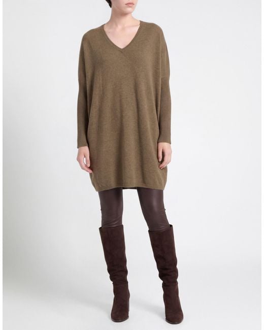 Not Shy Natural Jumper