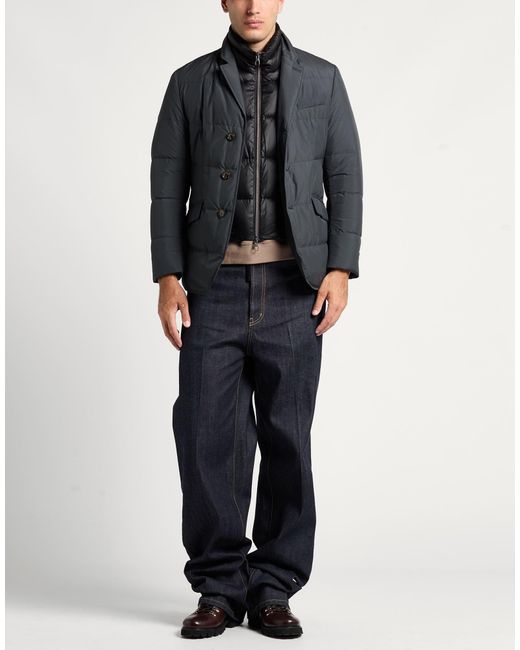 Montecore Black Puffer for men