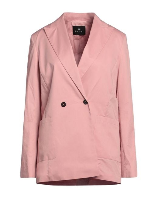 Paul Smith Pink Blazer