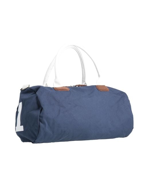 Borsone di Hackett in Blue da Uomo