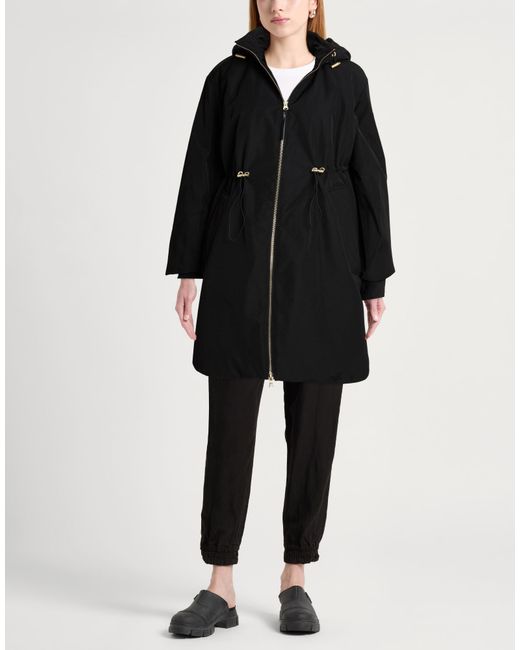 ARMANI EXCHANGE Black Puffer