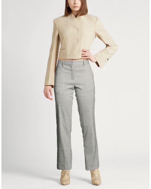 Ballantyne Gray Trouser