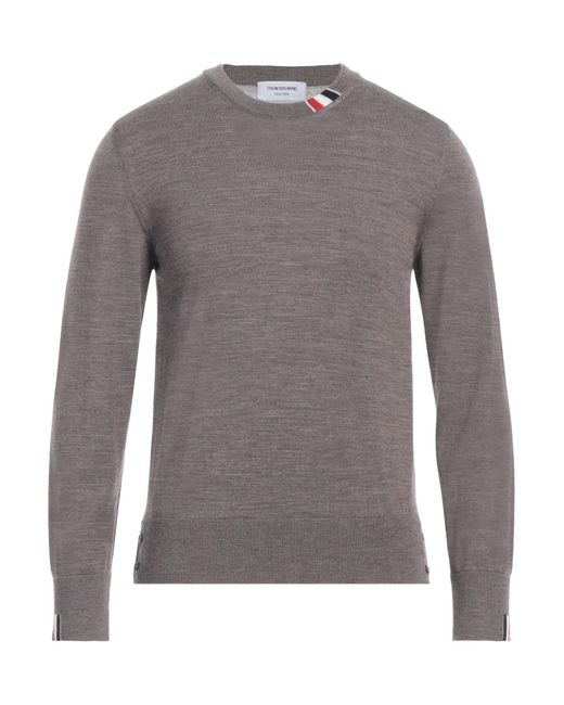 Pullover Thom Browne pour homme en coloris Gray