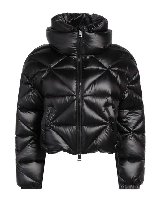 No Secrets Black Pufferjacke & Daunenjacke