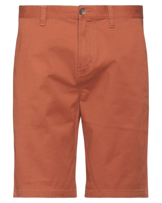 Element Orange Shorts & Bermuda Shorts for men