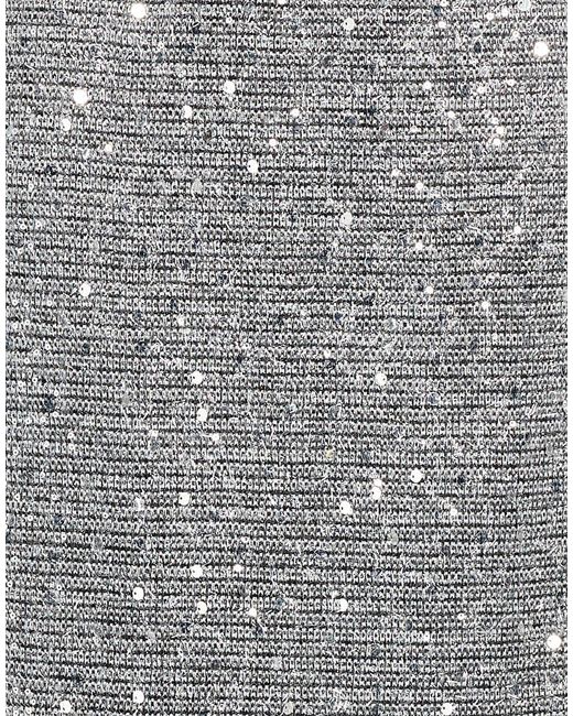 Dixie Gray Midi Skirt Polyester