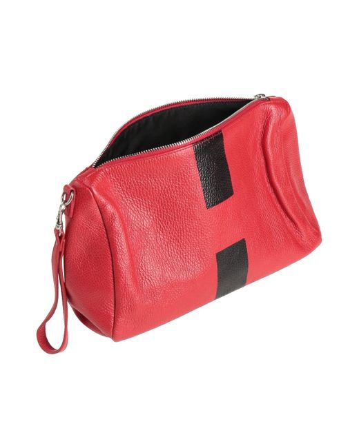 Mia Bag Red Handbag