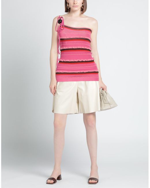 Jacquemus Pink Top