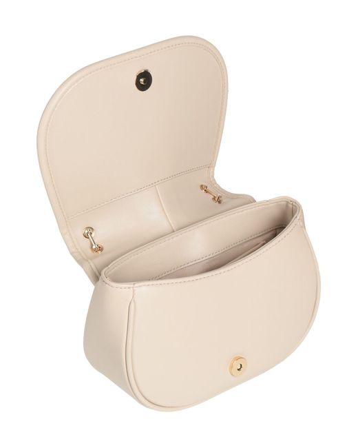 Roberto Cavalli Natural Cross-Body Bags