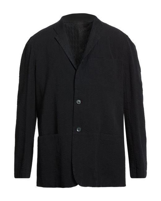 Blazer Sease pour homme en coloris Black