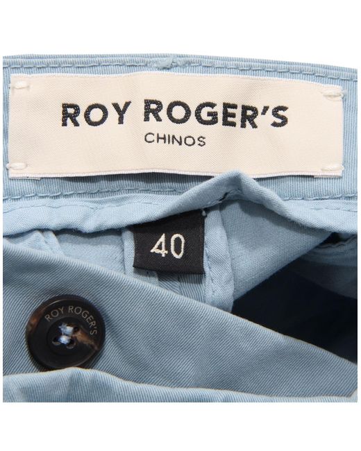 Roy Rogers Hose in Blue für Herren