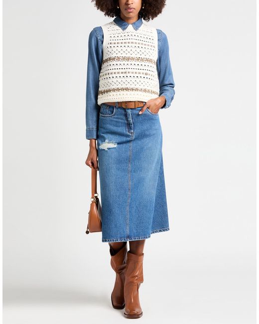 Shrimps Natural Sweaters