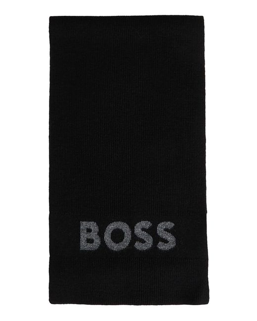 Sciarpa di Boss in Black da Uomo