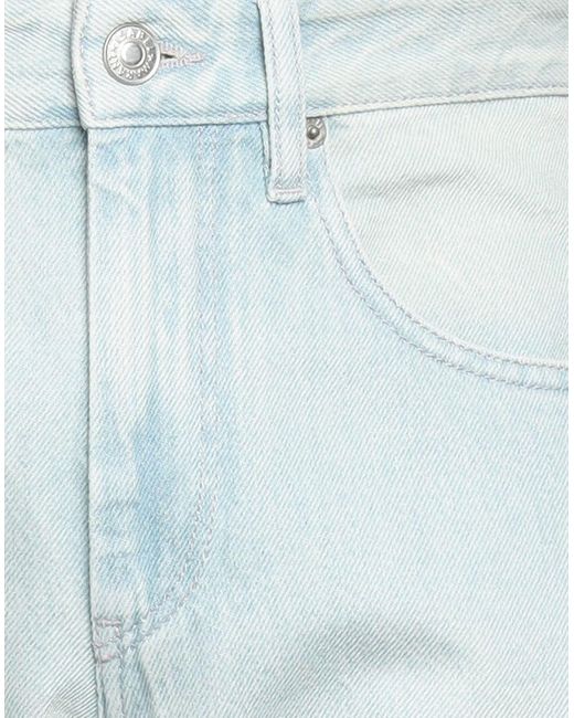 Isabel Marant Blue Jeans for men