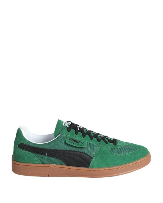 PUMA Sneakers in Green für Herren