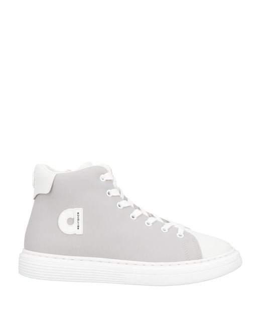 AGILE by RUCOLINE White Sneakers