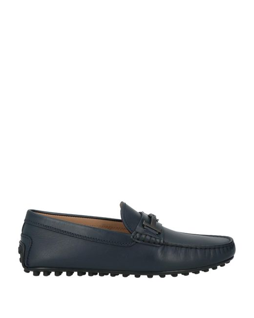 Tod's Mokassin in Blue für Herren