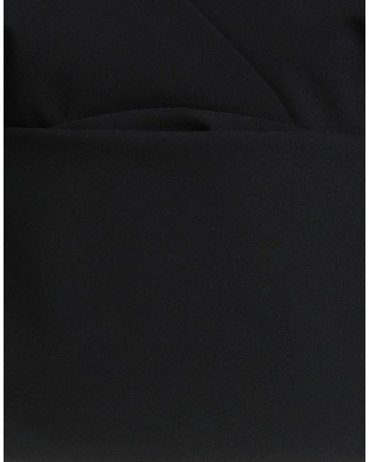 Ferragamo Black Top Wool, Polyamide, Elastane