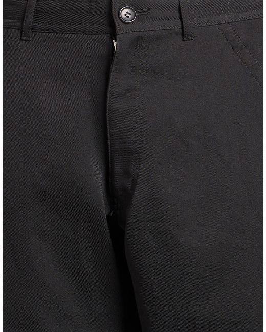 Comme des Garçons Black Pants Polyester for men