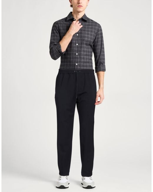 Lardini Blue Trouser for men