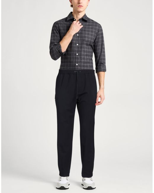 Lardini Blue Trouser for men