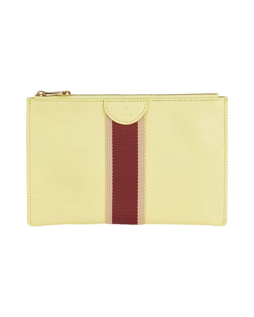 Il Bisonte Natural Pouch