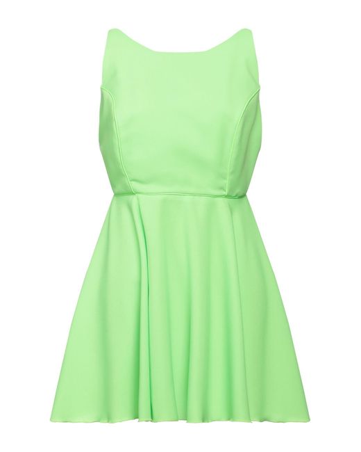 FELEPPA Green Mini Dress