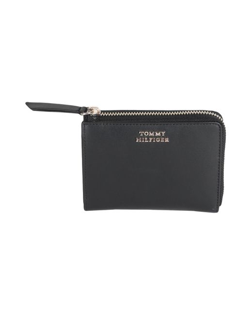 Tommy Hilfiger Black Wallet