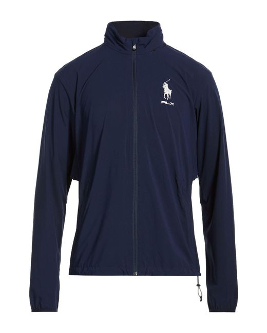 Ralph Lauren Blue Jacket for men