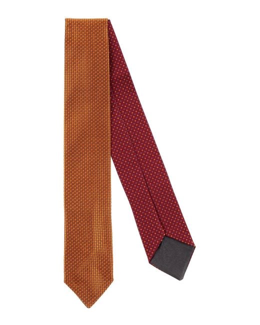 Canali Red Ties & Bow Ties for men