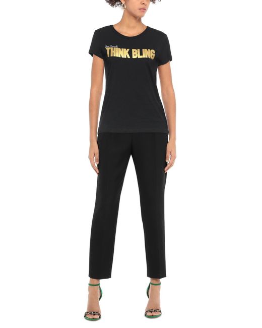 Just Cavalli Black T-shirt