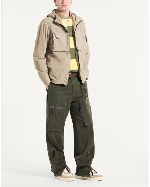C P Company Hemd in Natural für Herren