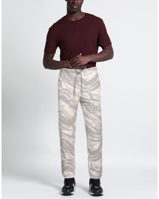 4 Moncler Hyke Gray Trouser for men