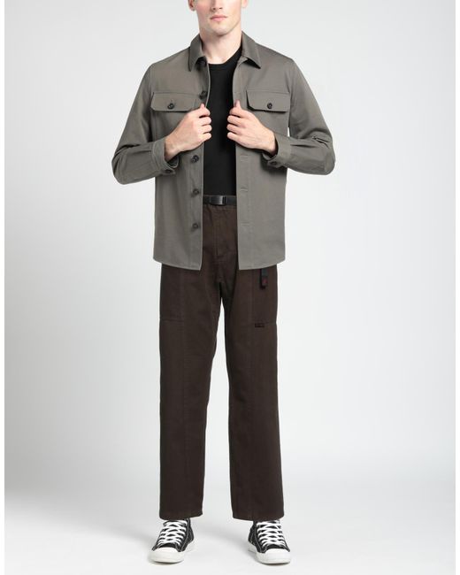 Gramicci Gray Jeans for men