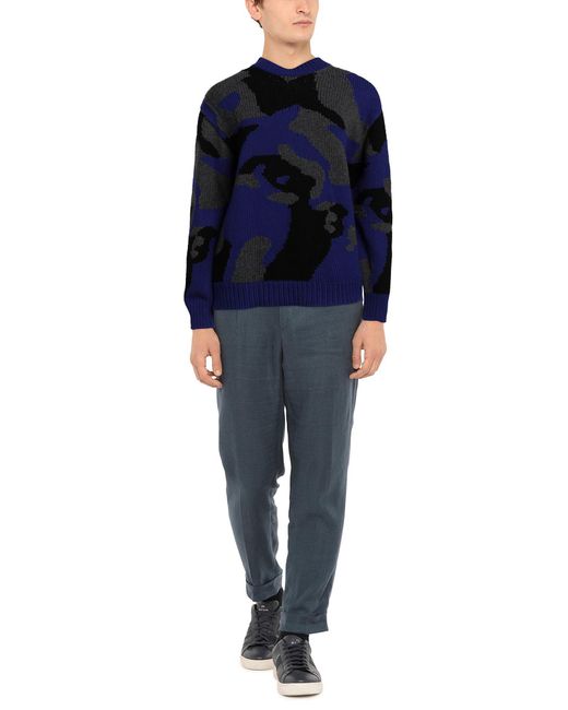 Pullover Les Hommes pour homme en coloris Blue