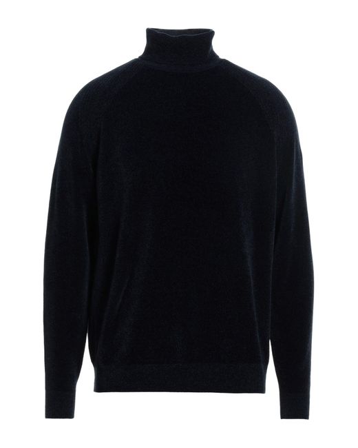 Rrd Blue Turtleneck for men