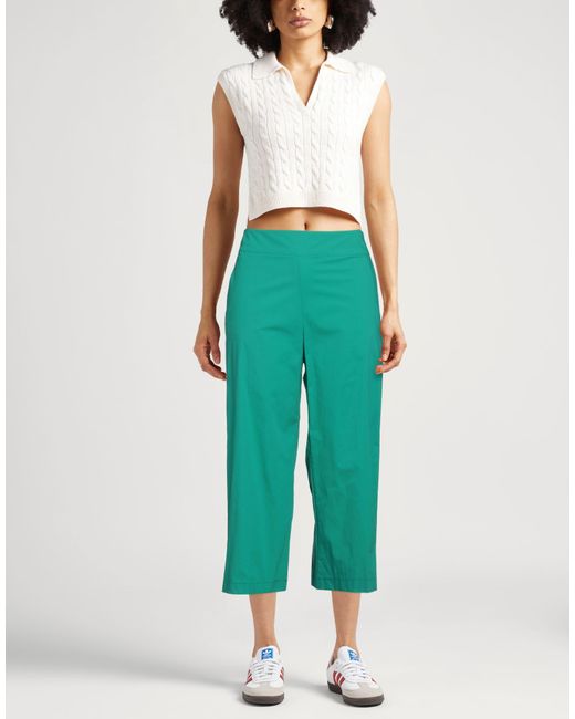 Caractere Green Trouser