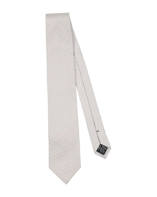 Dunhill White Ties & Bow Ties for men