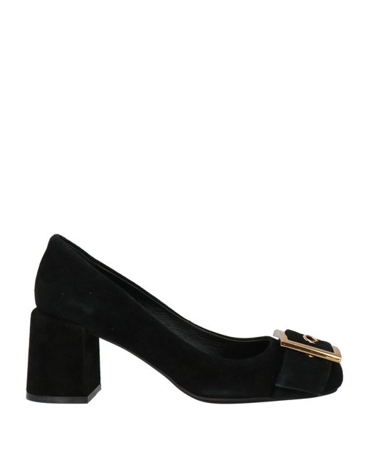 Jeffrey Campbell Black Pumps