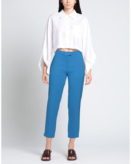 Kaos Blue Trouser