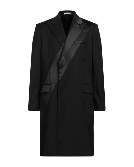 Helmut Lang Black Coat for men