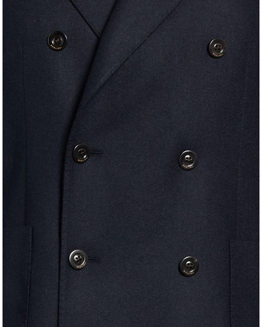 Boglioli Blue Blazer for men