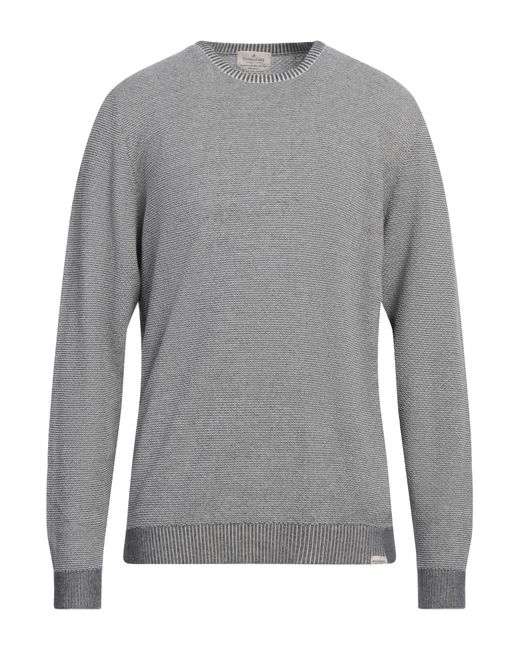 Pullover Brooksfield de hombre de color Gray