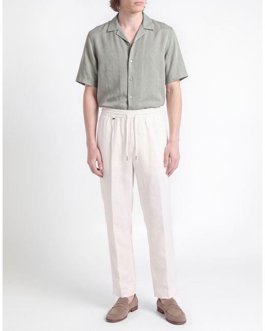Antony Morato White Trouser for men