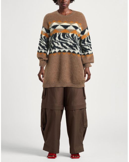 Pullover Kaos de color Green