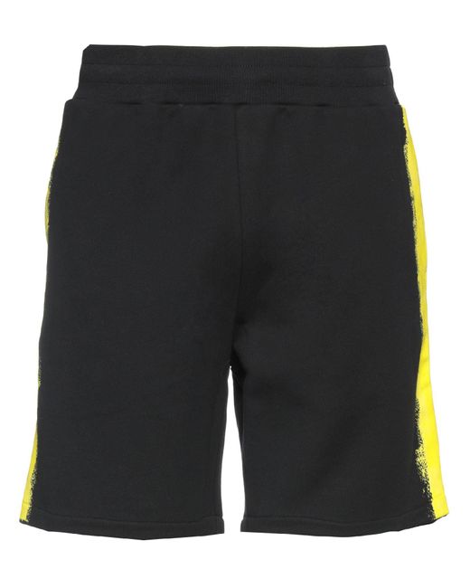 Moschino Shorts & Bermudashorts in Black für Herren