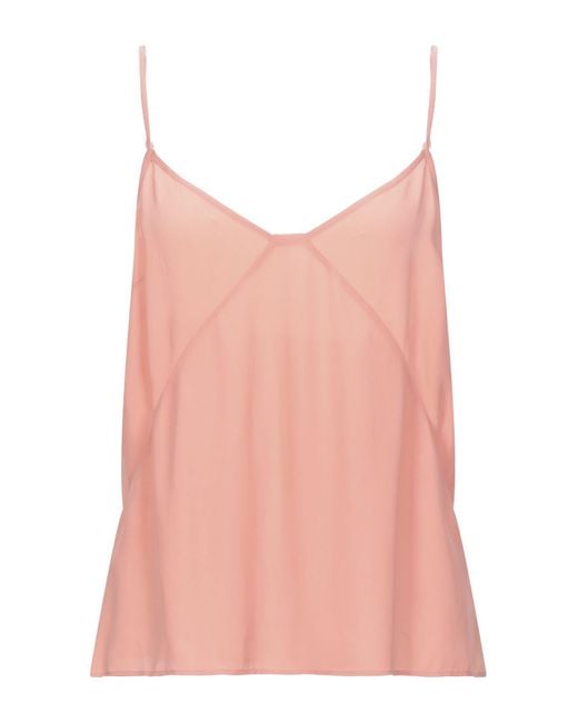 Patrizia Pepe Pink Top