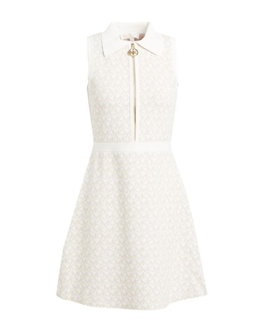 Minivestido MICHAEL Michael Kors de color White